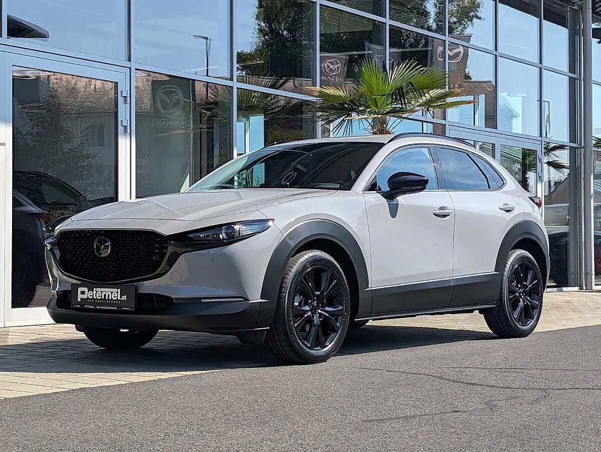 Mazda Cx-30 2026 photo 2