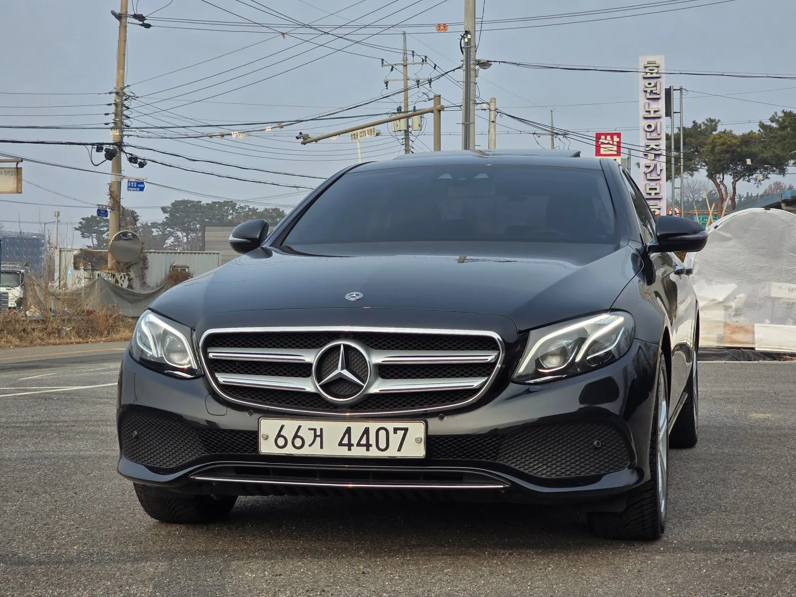 Mercedes-Benz E-Class W213