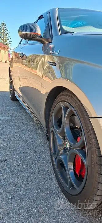 Alfa Romeo Giulietta 2017 photo 4