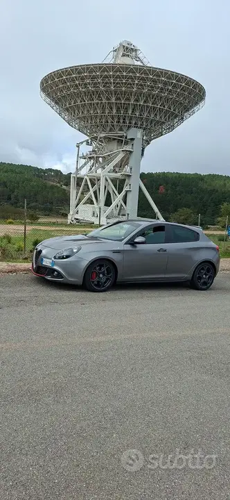 Alfa Romeo Giulietta
