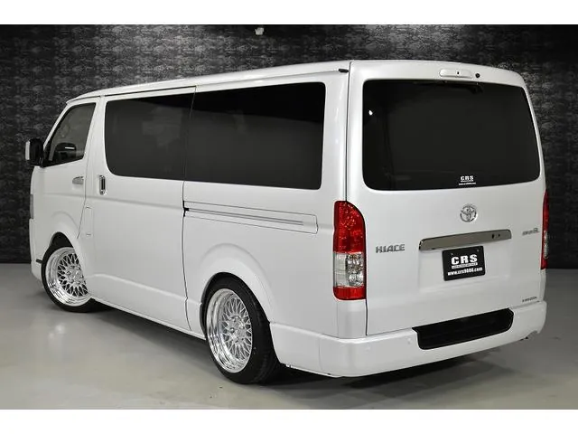Toyota Hiace 2026 photo 4