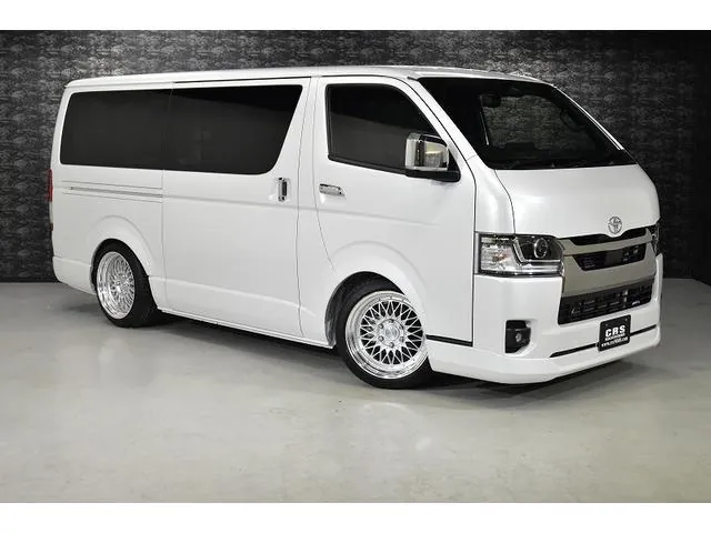 Toyota Hiace 2026 photo 2