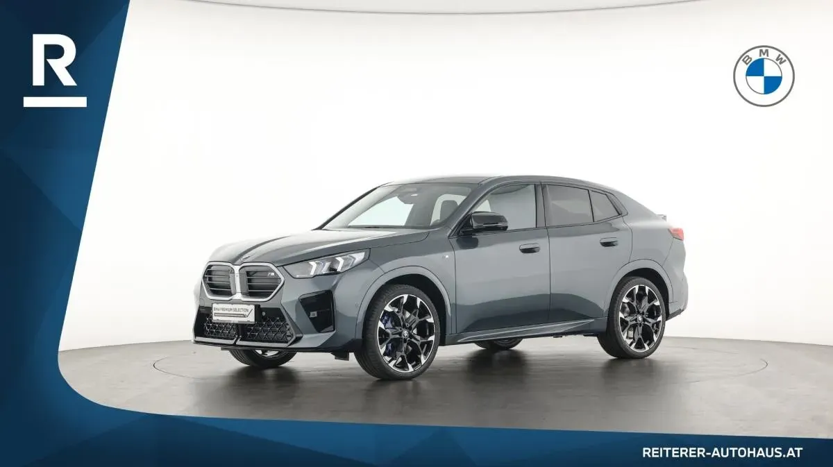BMW X2 2026 photo 3