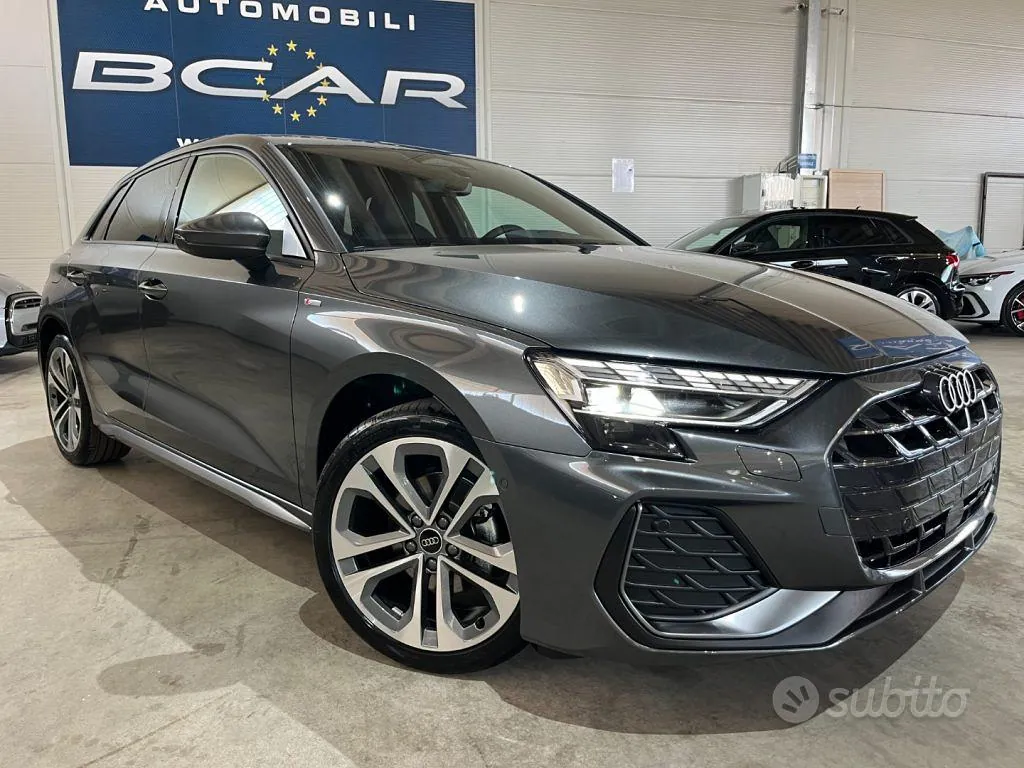 Audi A3 2026 photo 2