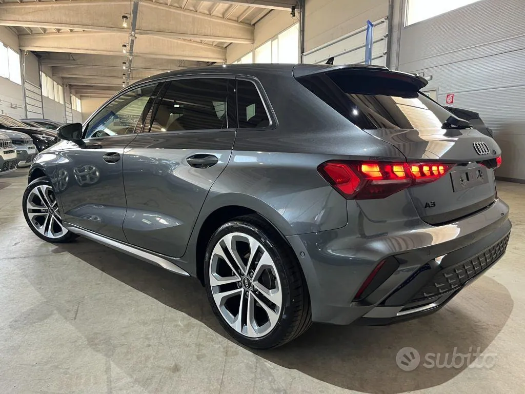 Audi A3 2026 photo 3