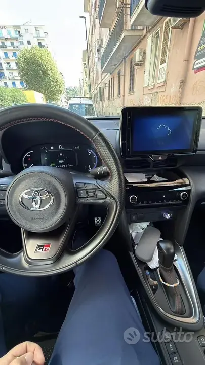 Toyota Yaris Cross 2023 photo 3