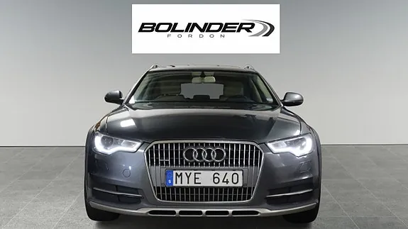 Audi A6 Allroad 2013 photo 2