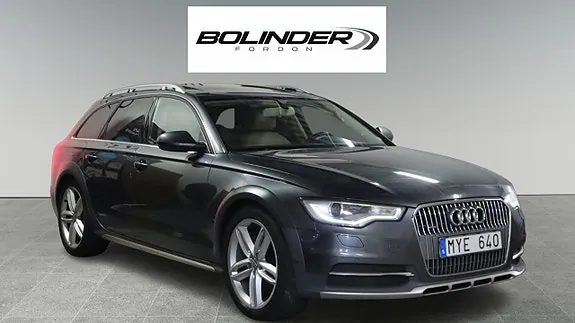 Audi A6 Allroad