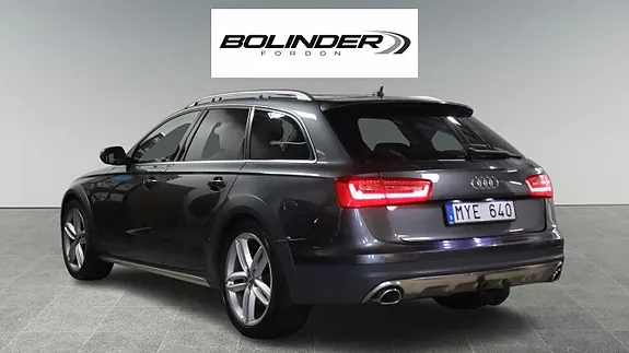 Audi A6 Allroad 2013 photo 4