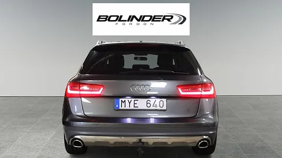 Audi A6 Allroad 2013 photo 5