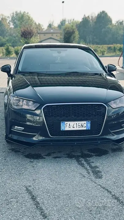 Audi A3 2015 photo 4