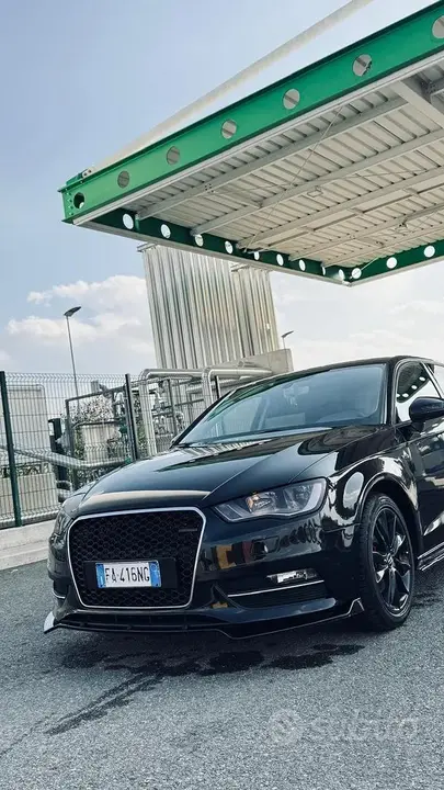 Audi A3 2015 photo 2
