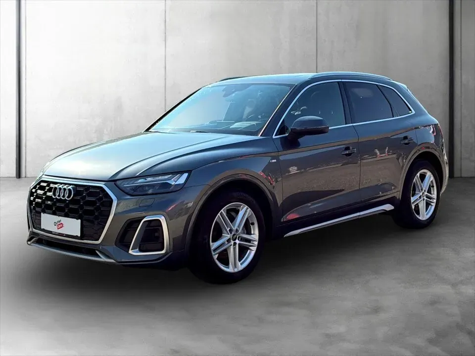 Audi Q5 2022 photo 2