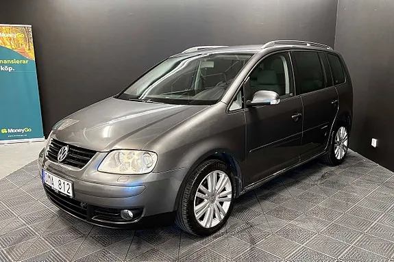 Volkswagen Touran 2006 photo 5