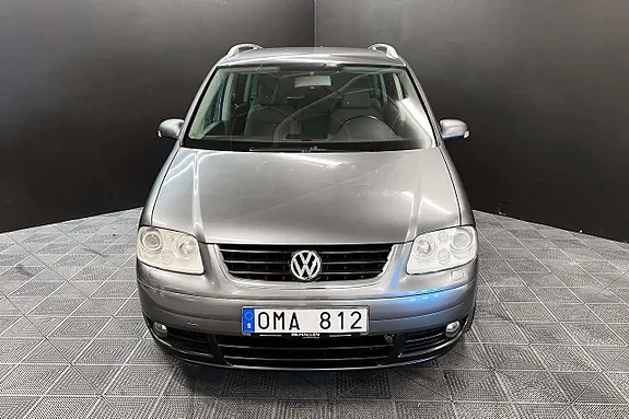 Volkswagen Touran 2006 photo 4