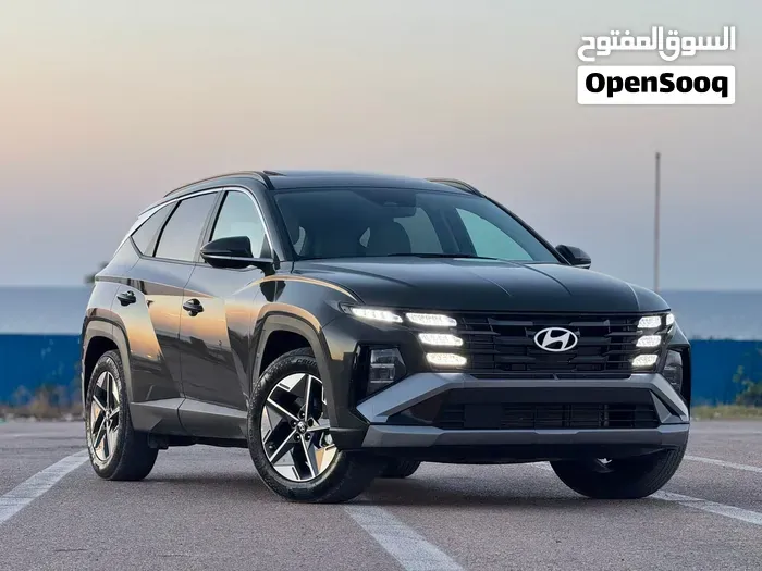 Hyundai Tucson 2026 photo 2