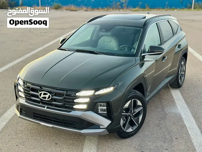 Hyundai Tucson 2026 photo 4