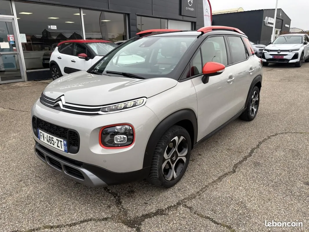 Citroen C3 Aircross