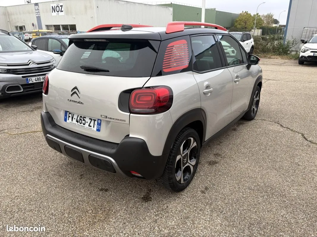Citroen C3 Aircross 2020 photo 3
