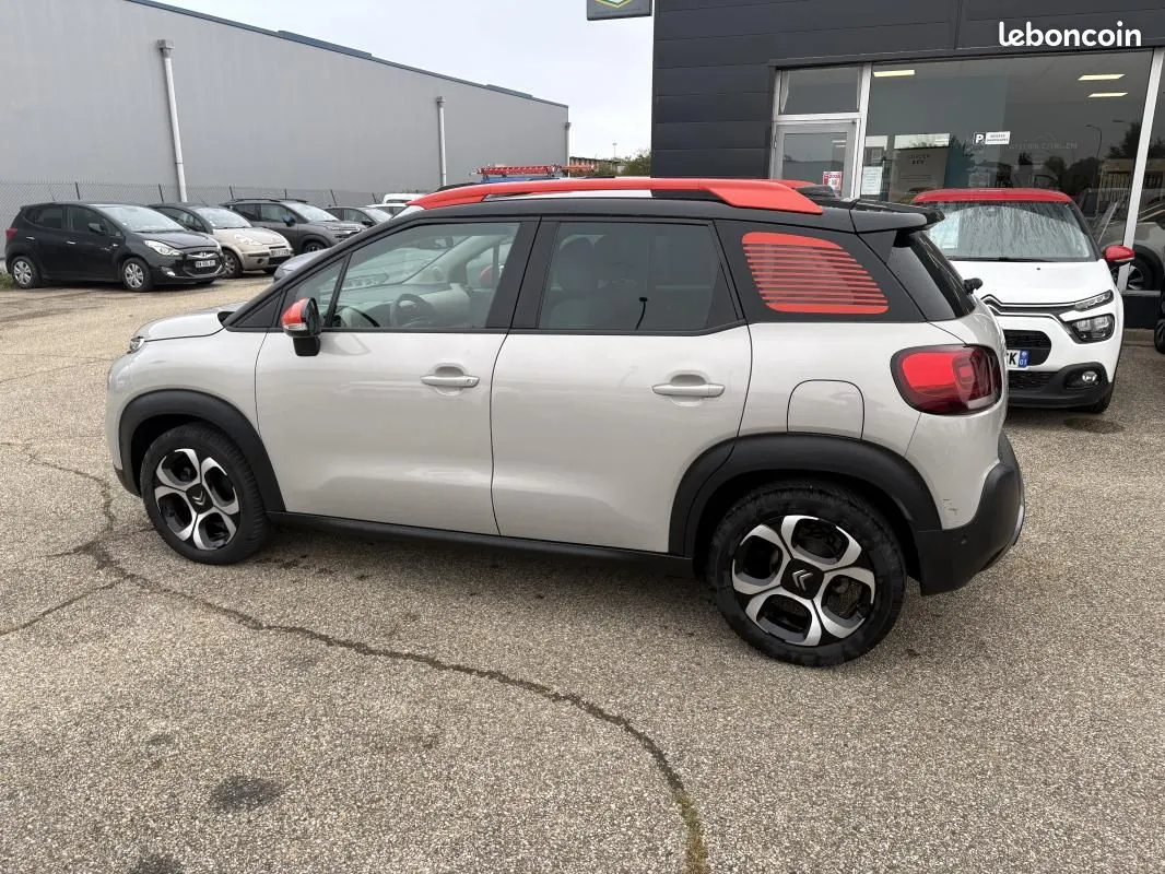 Citroen C3 Aircross 2020 photo 2