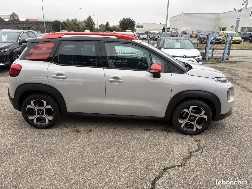 Citroen C3 Aircross 2020 photo 4