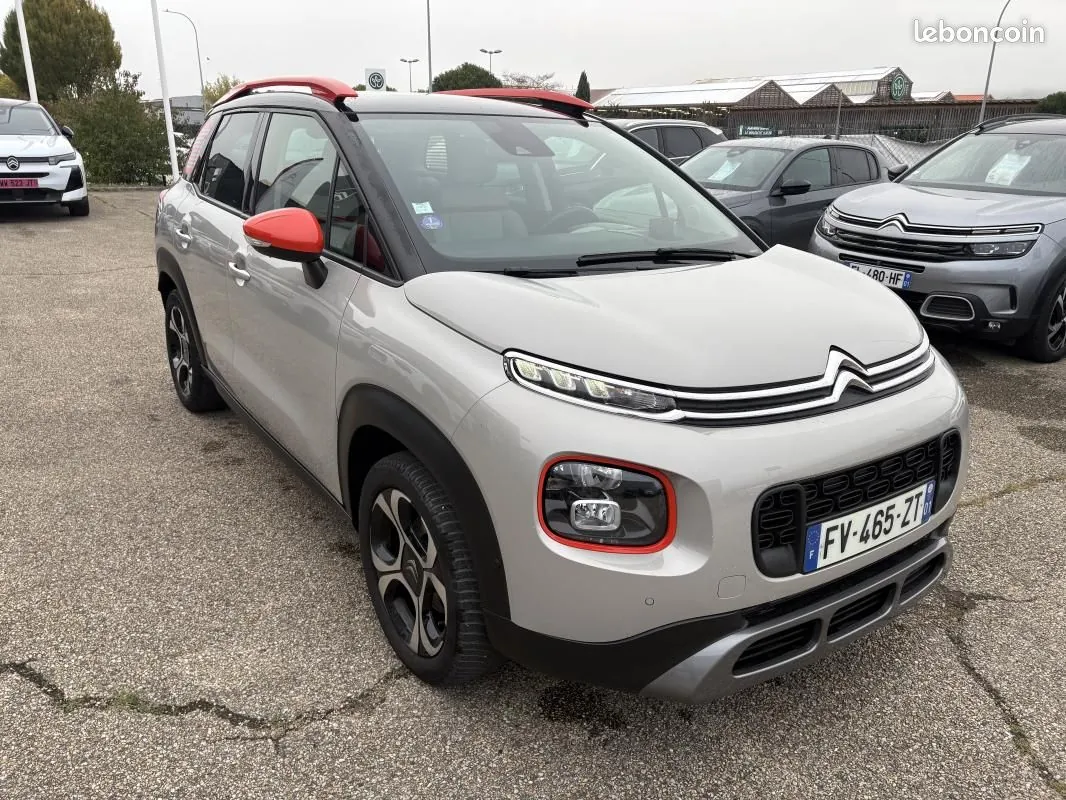 Citroen C3 Aircross 2020 photo 5