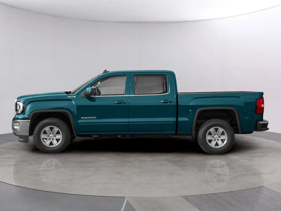 GMC Sierra 1500 2018 photo 3