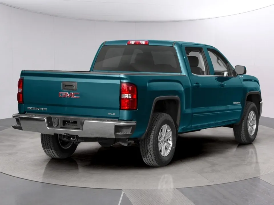 GMC Sierra 1500 2018 photo 2