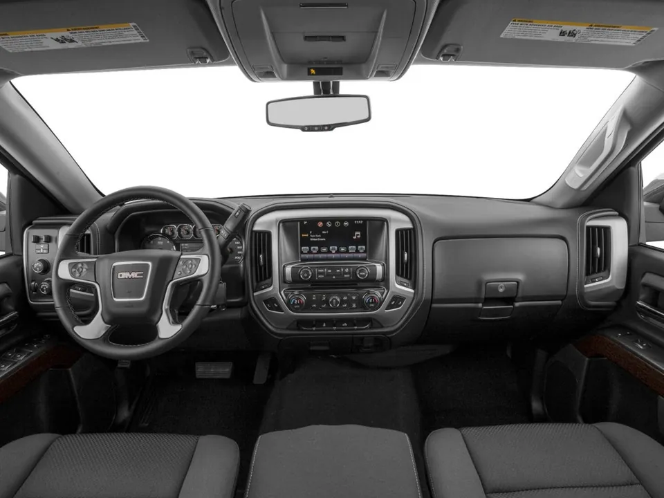 GMC Sierra 1500 2018 photo 5