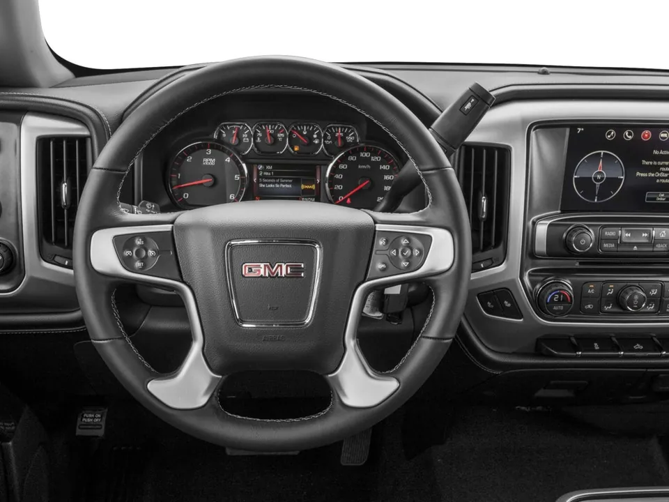 GMC Sierra 1500 2018 photo 4