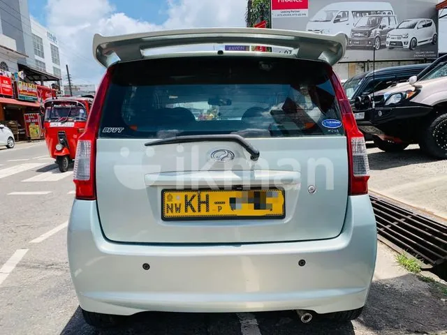 Perodua Viva Elite 2008 photo 4