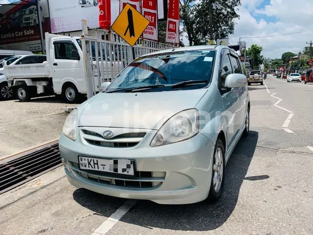 Perodua Viva Elite 2008 photo 3