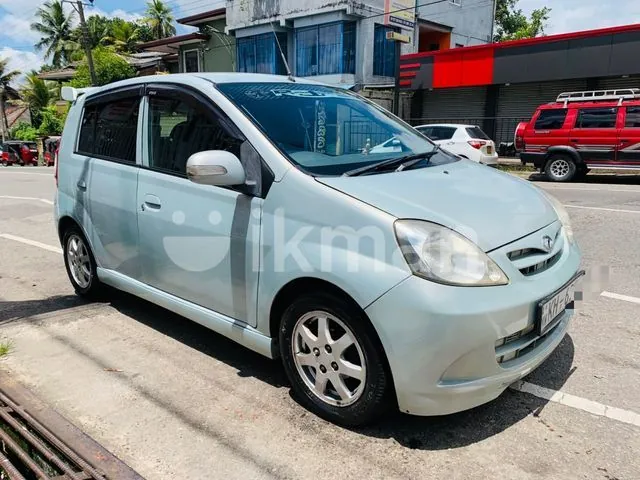Perodua Viva Elite 2008 photo 2