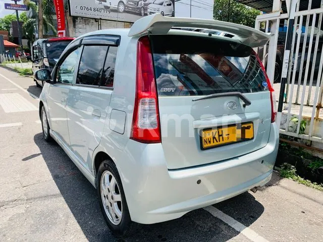 Perodua Viva Elite 2008 photo 5