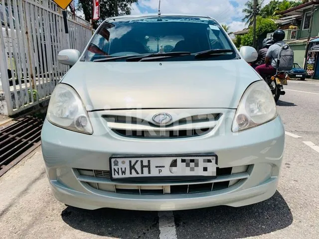 Perodua Viva Elite