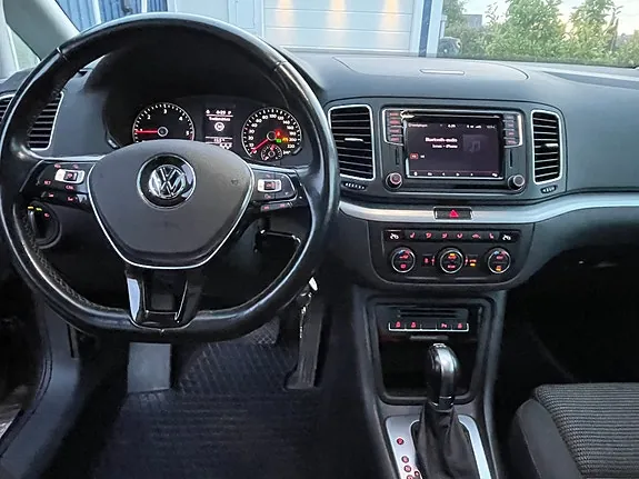 Volkswagen Sharan 2020 photo 5
