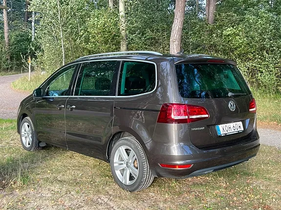 Volkswagen Sharan 2020 photo 4