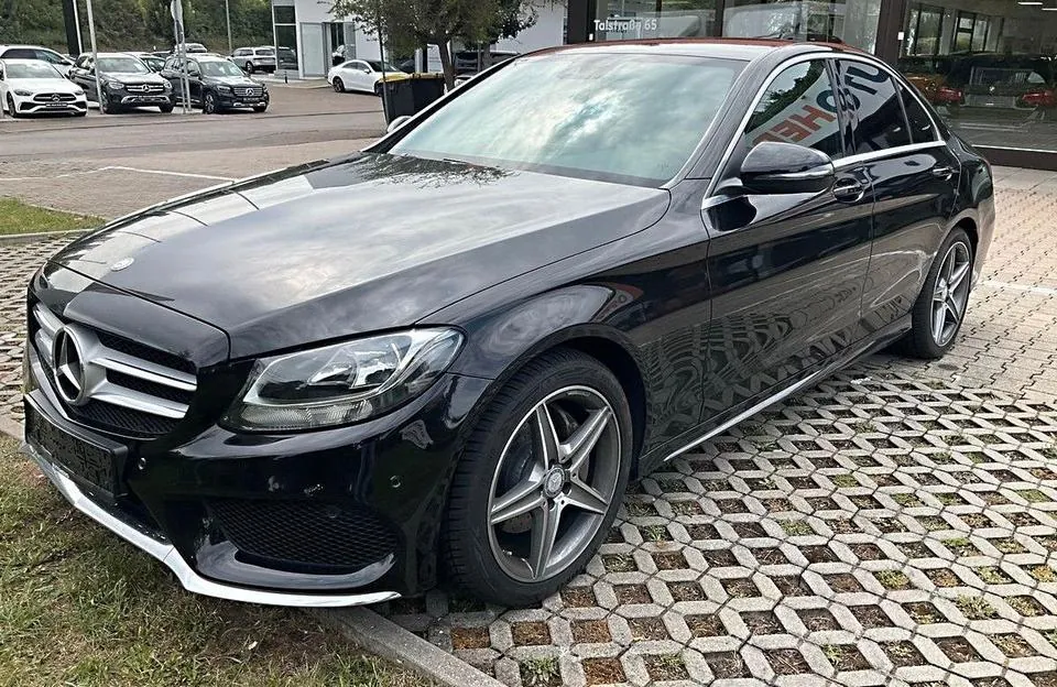 Mercedes-Benz C 200