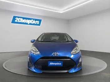 Toyota Aqua 2017 photo 3