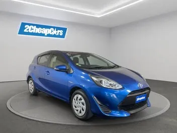 Toyota Aqua 2017 photo 4