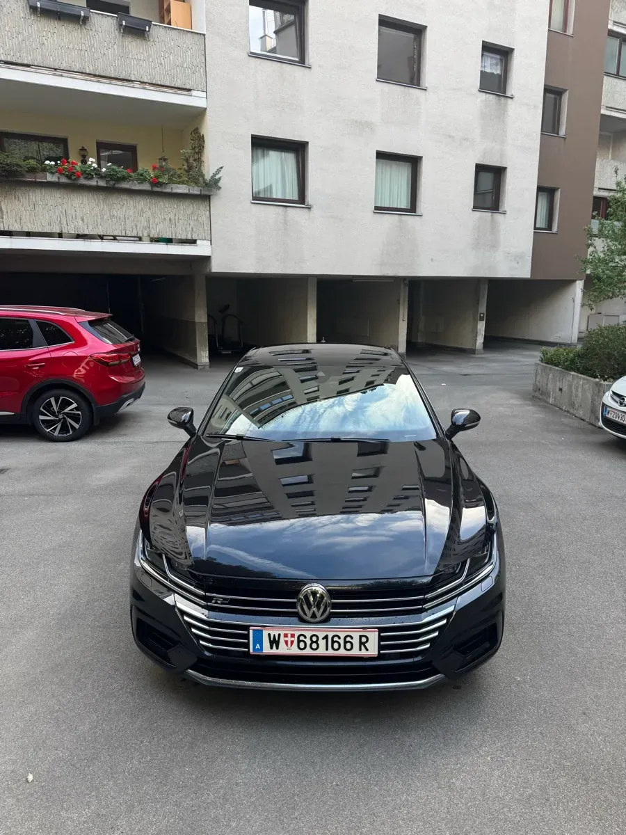 Volkswagen Arteon 2019 photo 2