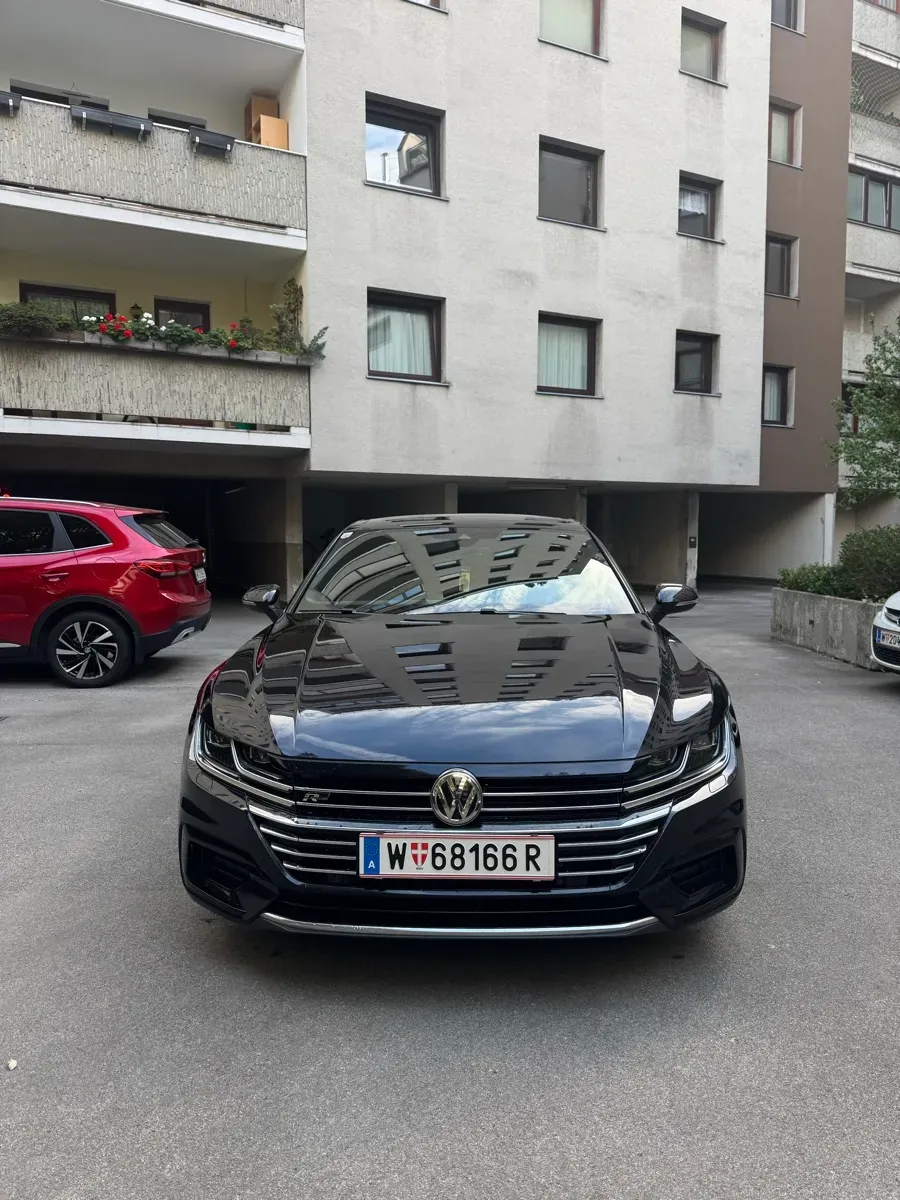 Volkswagen Arteon