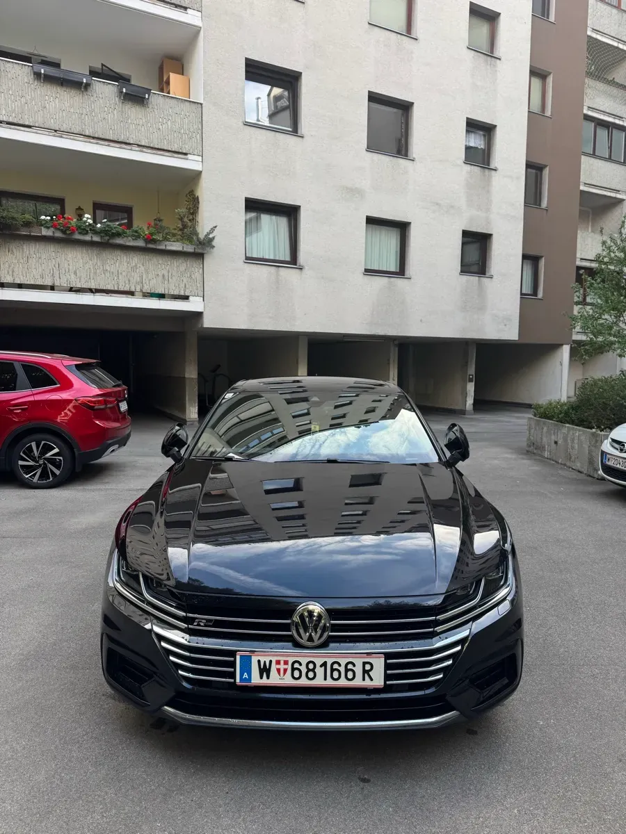 Volkswagen Arteon 2019 photo 3