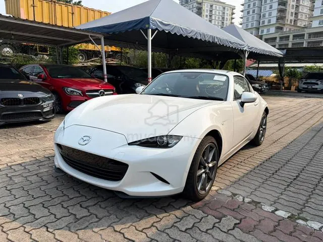 Mazda Mx-5