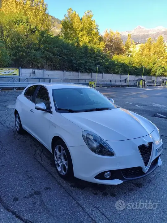 Alfa Romeo Giulietta