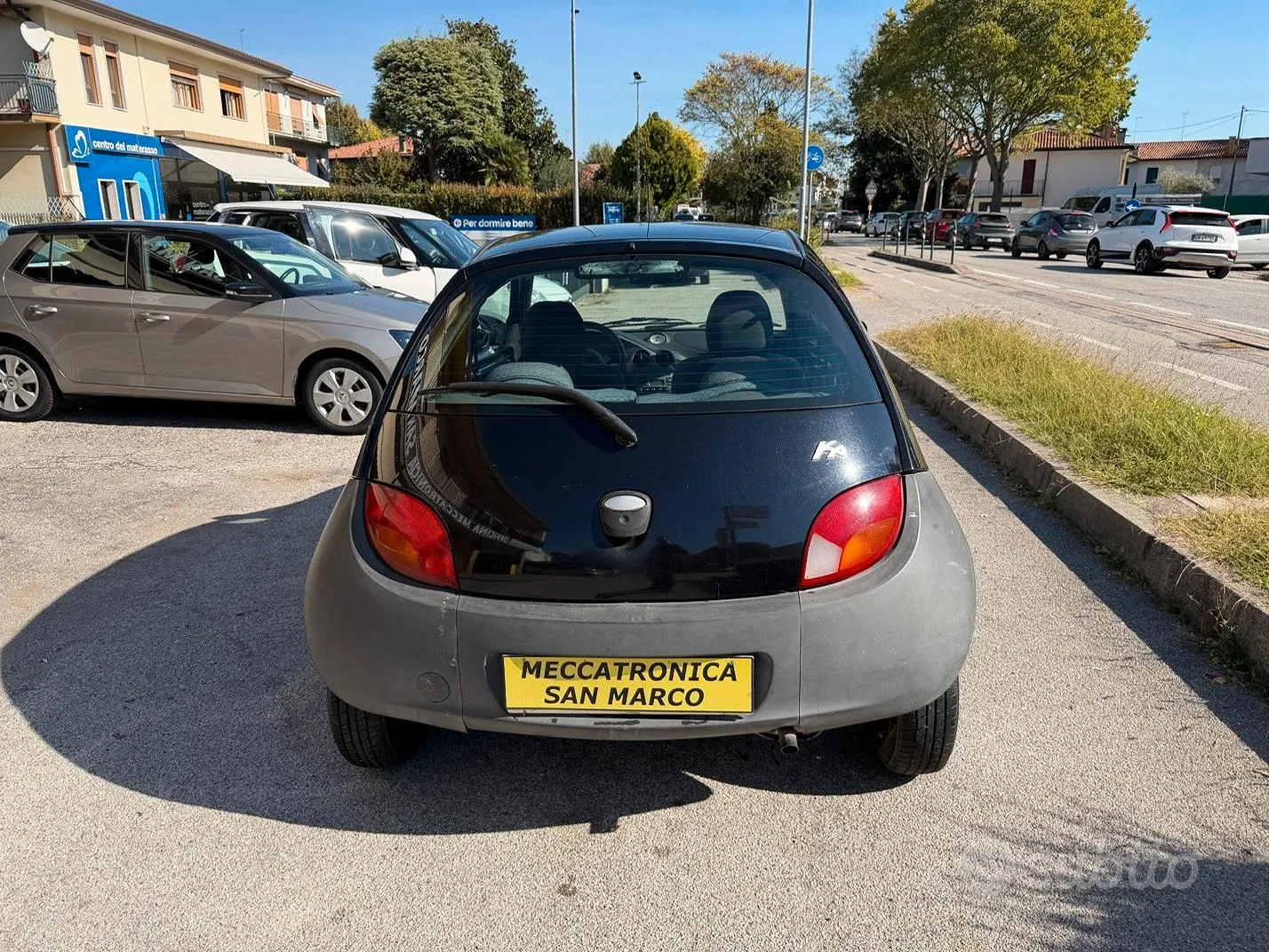 Ford Ka 2002 photo 5