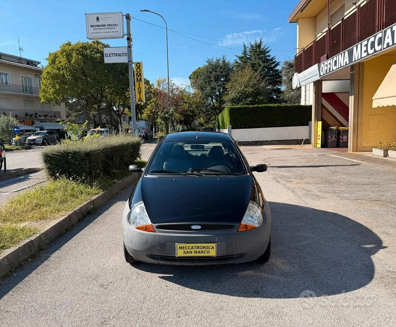 Ford Ka 2002 photo 2