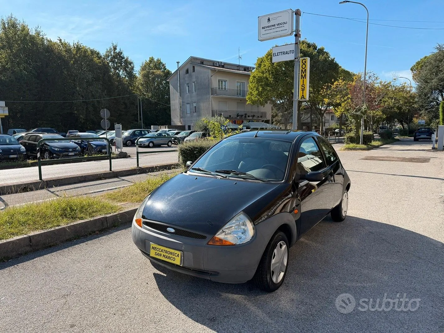 Ford Ka 2002 photo 3