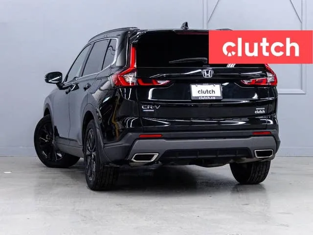 Honda Cr-V 2024 photo 5