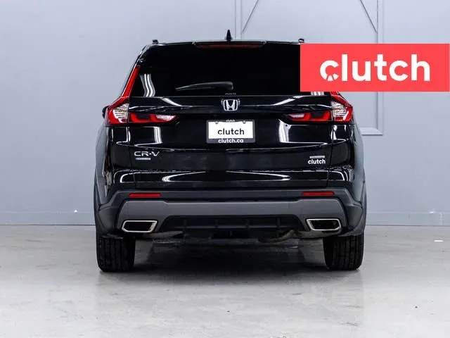 Honda Cr-V 2024 photo 4